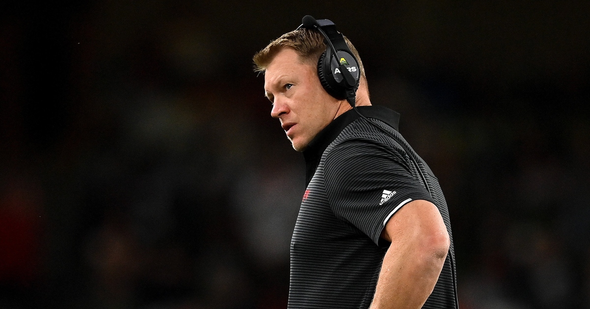 Scott Frost reveals how Nebraska can take the next step On3