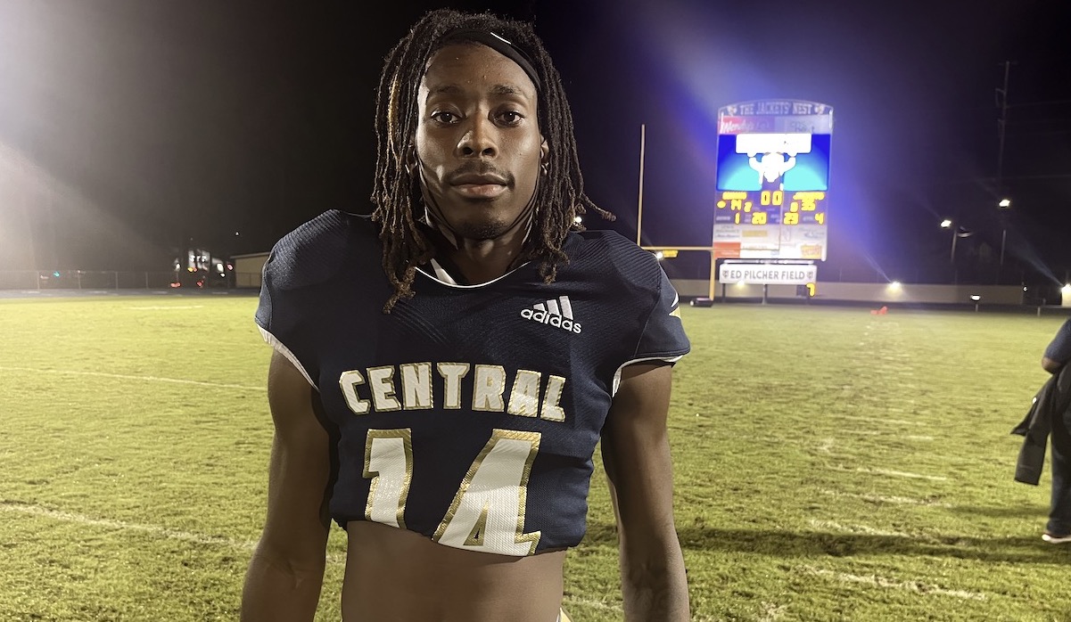 4star receiver Adam Hopkins opens up his recruitment