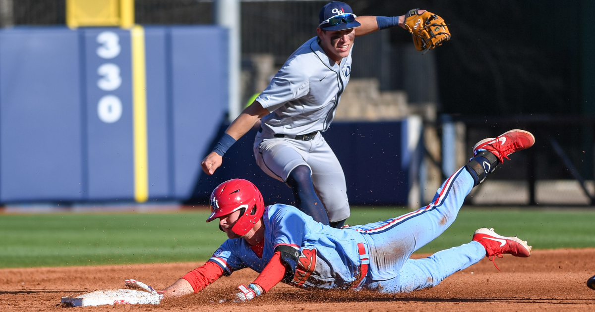 Projecting roles for South Carolina baseball portal