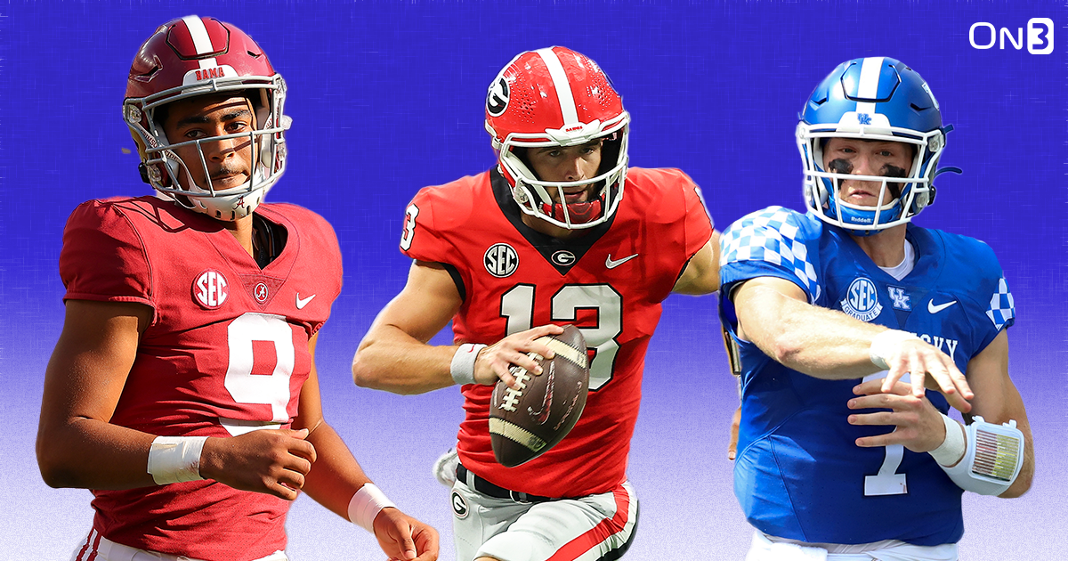 SEC Power Rankings Arkansas, Florida barely survive upset bids