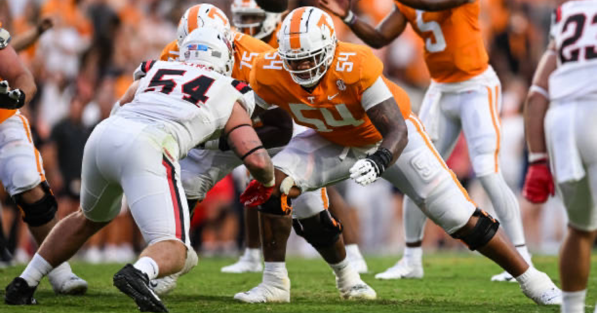 Tennessee's Gerald Mincey feels good, ready to face old squad
