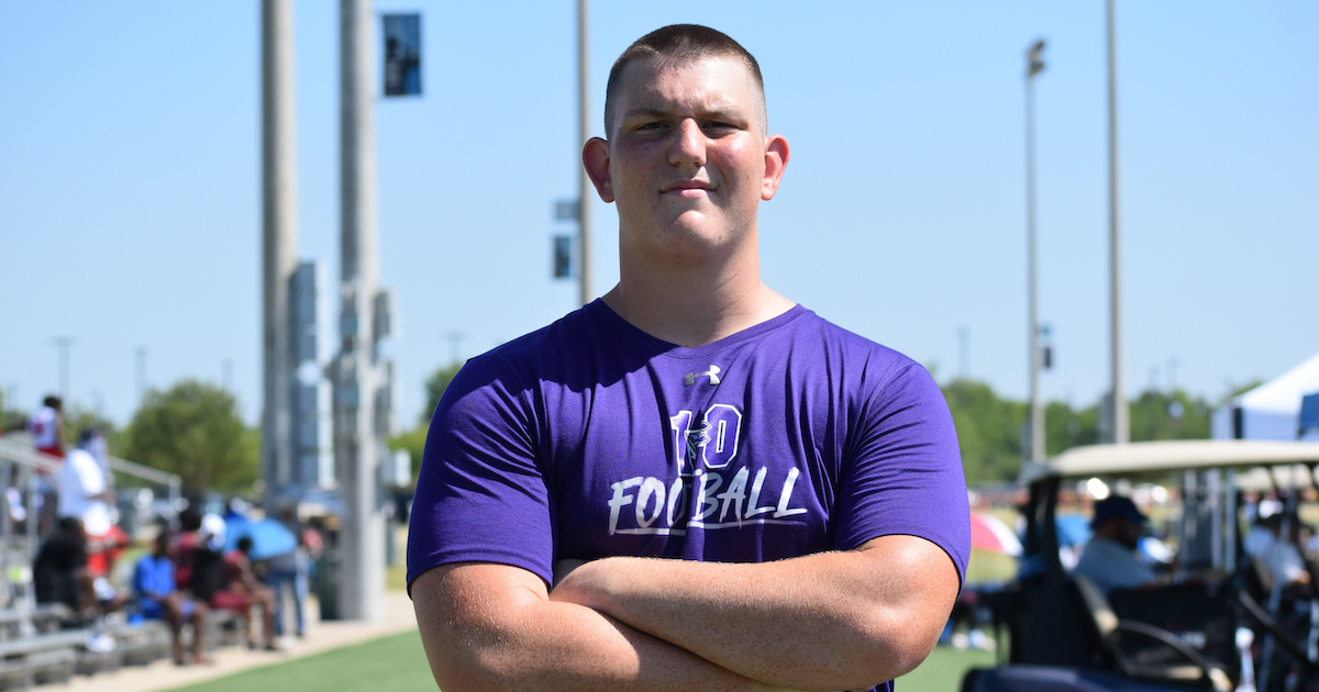 North Carolina offers 4star IOL Gibson Pyle On3