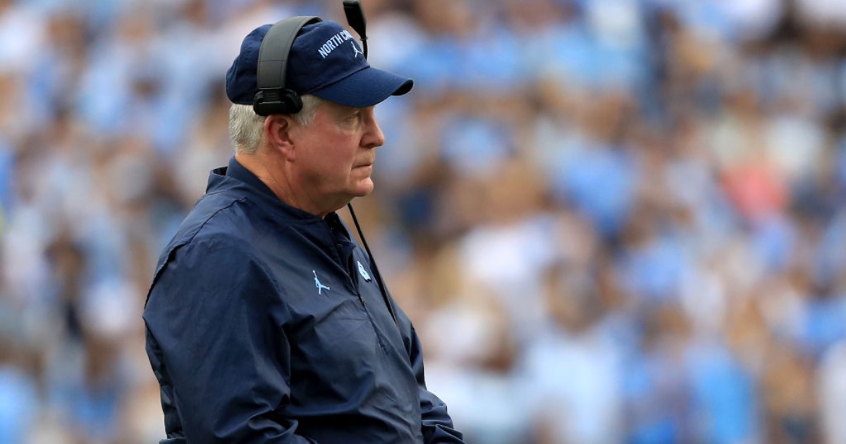 Mack Brown on North Carolina’s season ‘This story isn’t finished’ On3