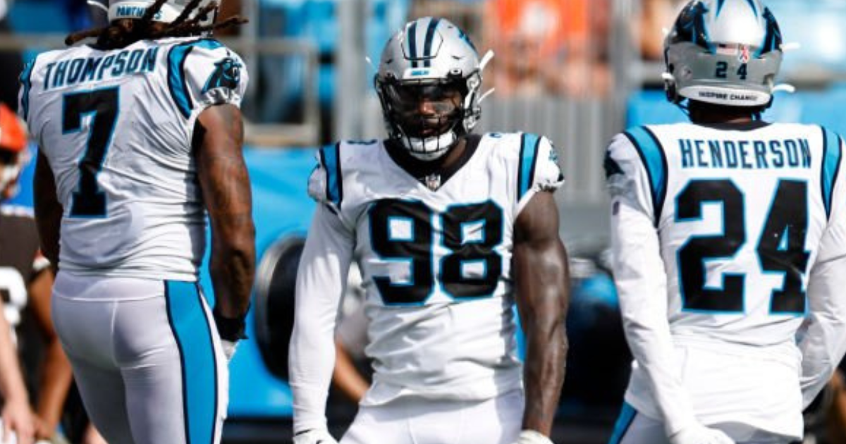 WATCH Former Ole Miss star Marquis Haynes with a big man scoopand