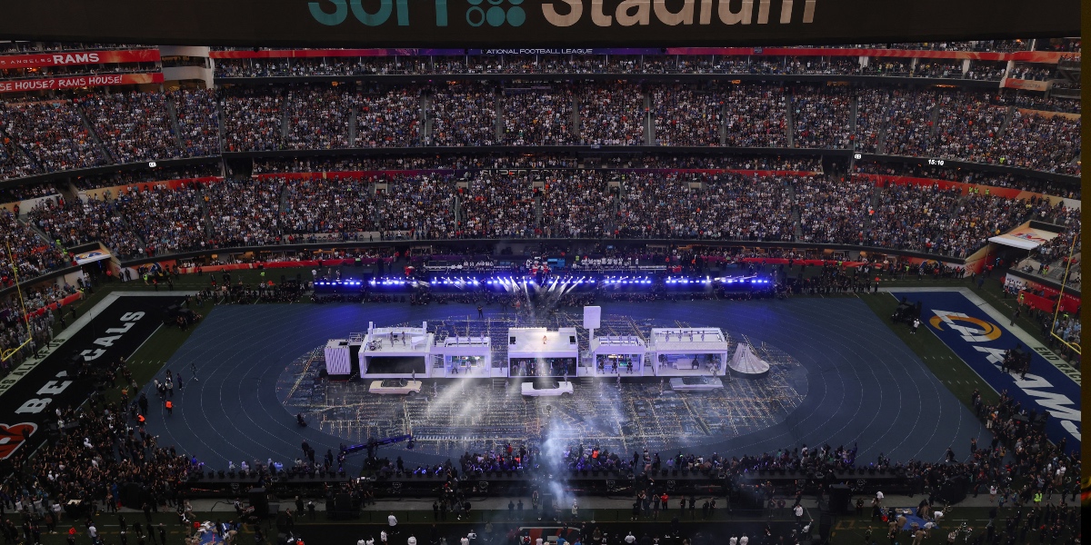 NFL announces Rihanna as 2023 Super Bowl halftime show headliner On3