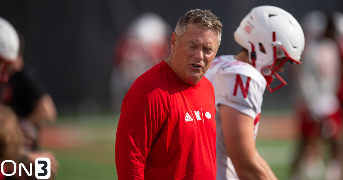 Nebraska football contracts Bill Busch updated terms released