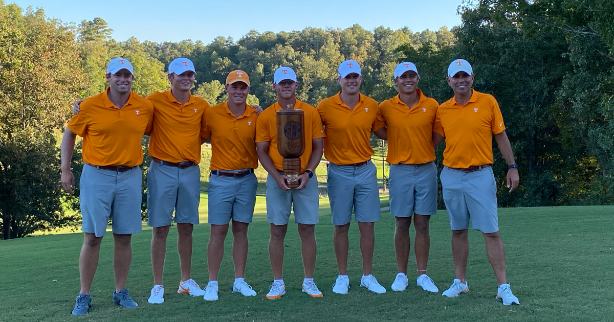 Golf Vols claim SEC Match Play Championship On3
