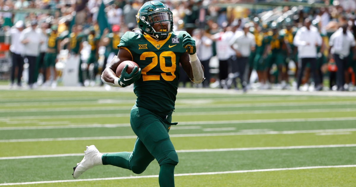 Dave Aranda highlights running game, praises Richard Reese after Kansas win On3