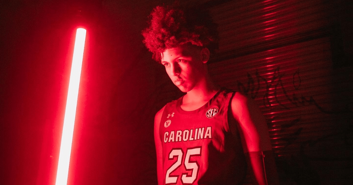 South Carolina basketball preseason profiles Jordan Butler On3
