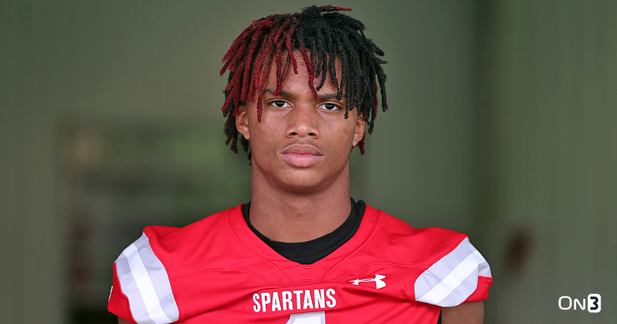 Auburn legacy Ryan Williams commits to Alabama On3