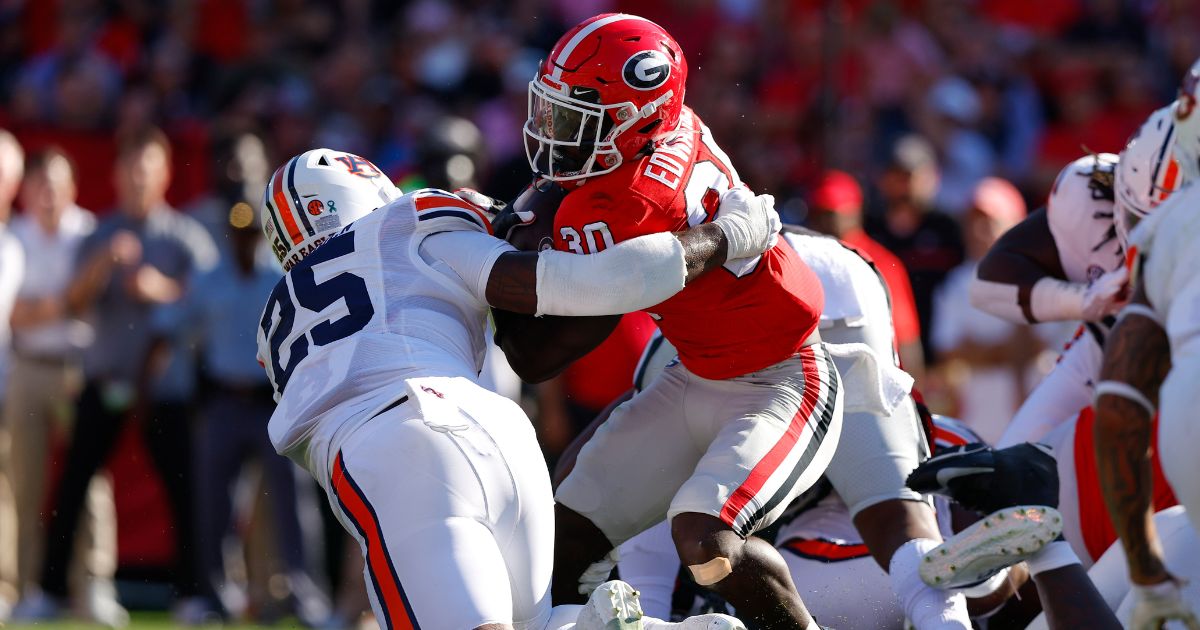 vs. Auburn Keys to a Bulldog victory