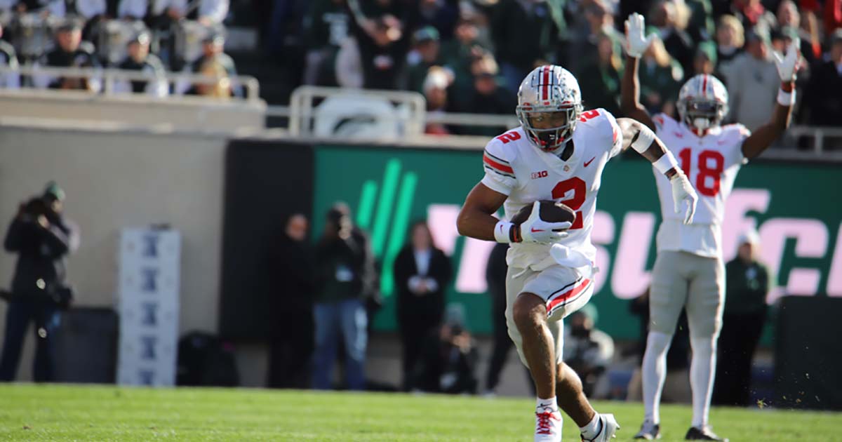 Ohio State Ranking second half opponents on Buckeyes schedule