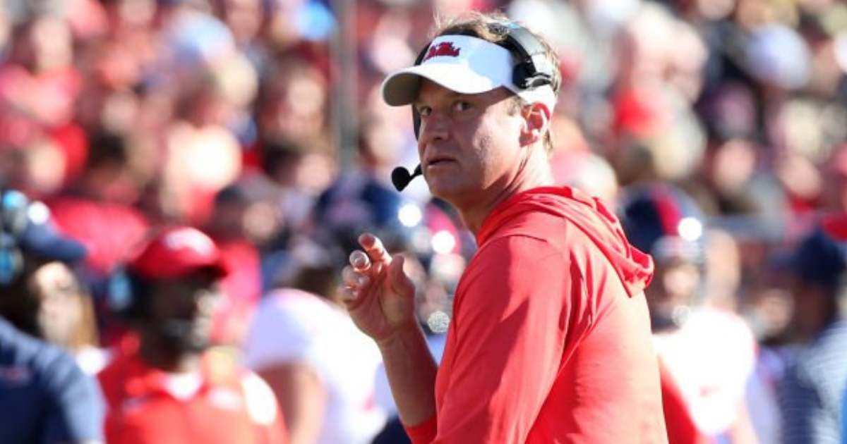 Paul Finebaum Lane Kiffin doing a remarkable job On3