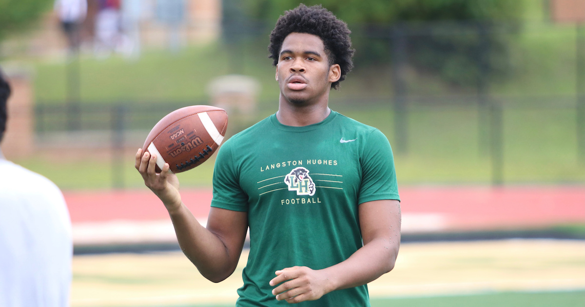 Gamecock football The Insider Report recruiting notes