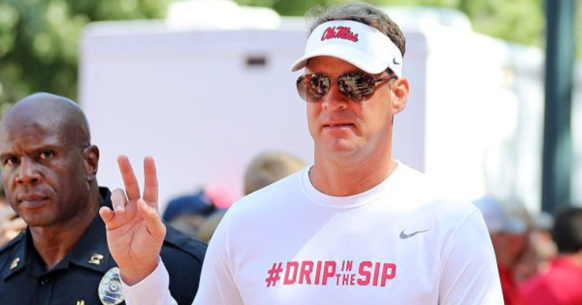 LOOK Lane Kiffin trolls Nick Saban, Tennessee using infamous mustard