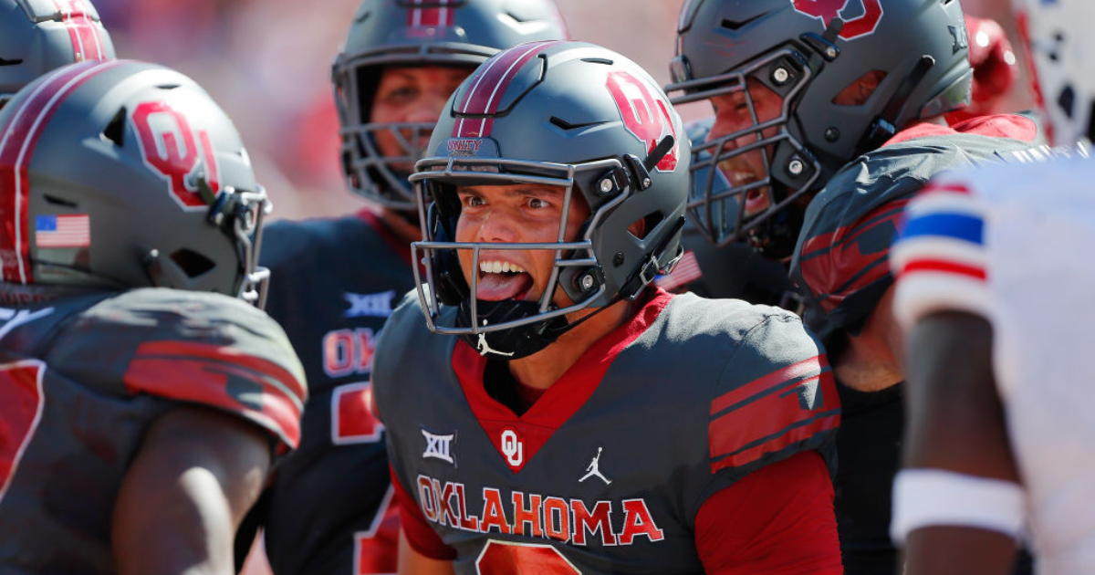 Oklahoma football WinLoss 2023 predictions