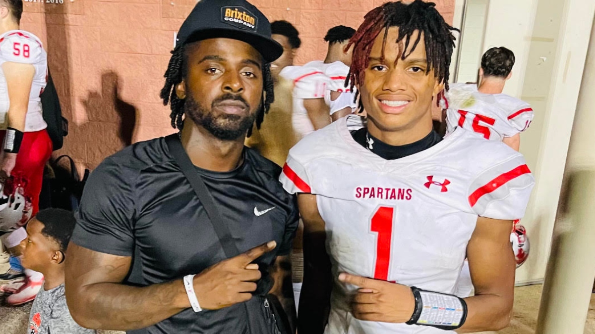 Ryan Williams' Father knew how it's supposed to feel The Alabama love