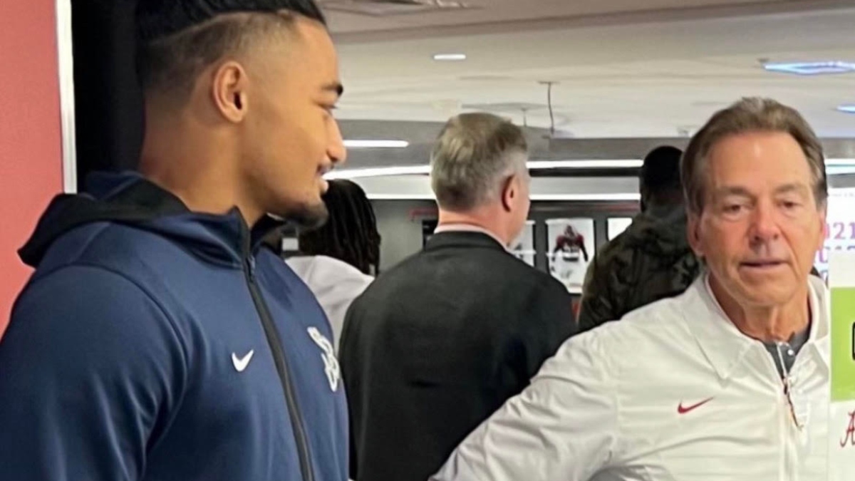 FourStar LB Jordan Lockhart loves the Alabama culture On3