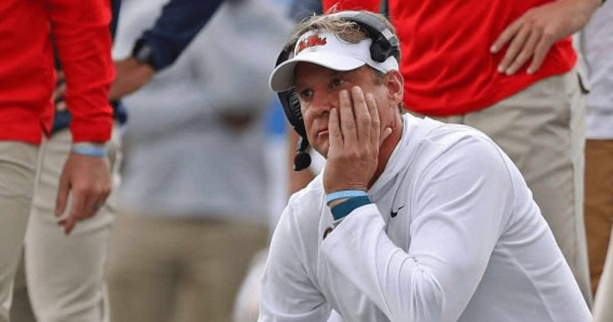 Lane Kiffin reveals what Ole Miss can learn from loss to LSU On3