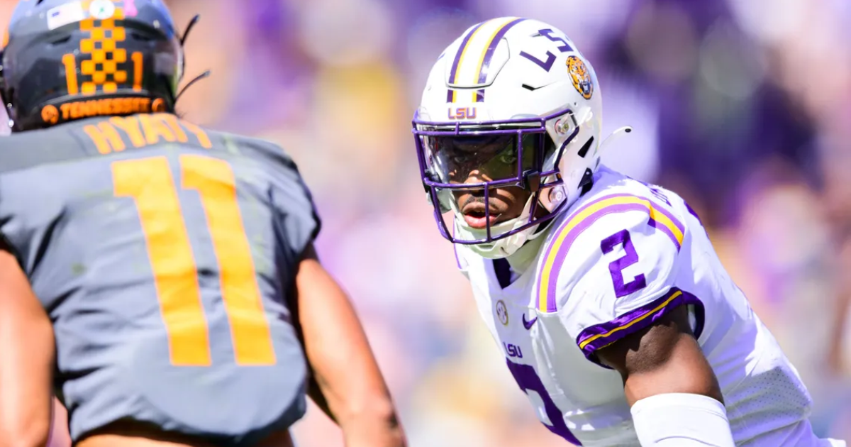 "It's a statement game." LSU players look ahead to On3