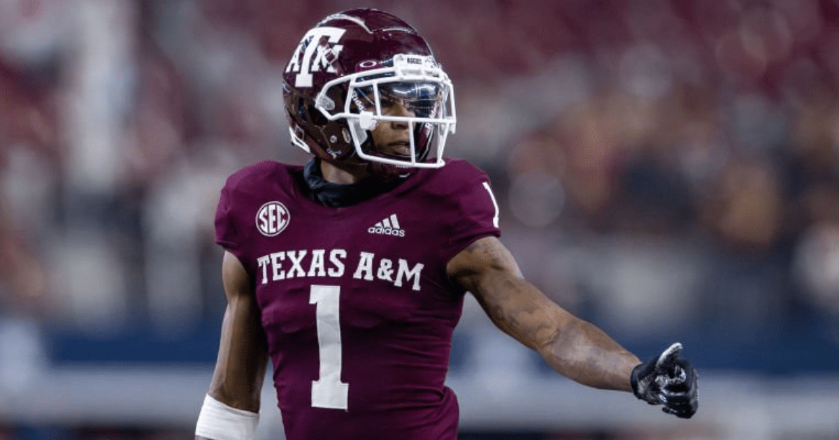 Jimbo Fisher praises Evan Stewart for improvement On3