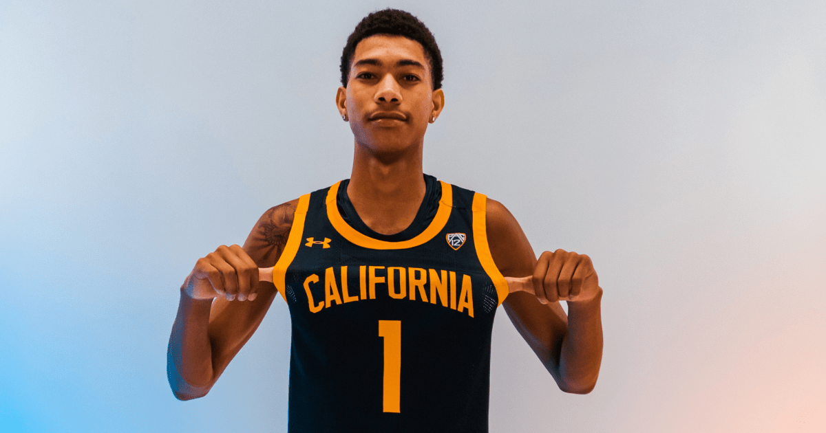 Rodney Brown to Cal, Mark Fox On3