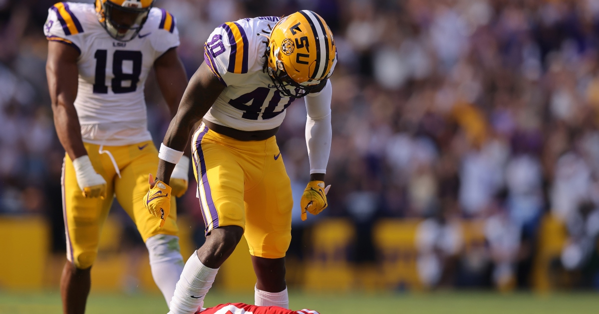 JD PicKell What Harold Perkins' versatility means for LSU On3