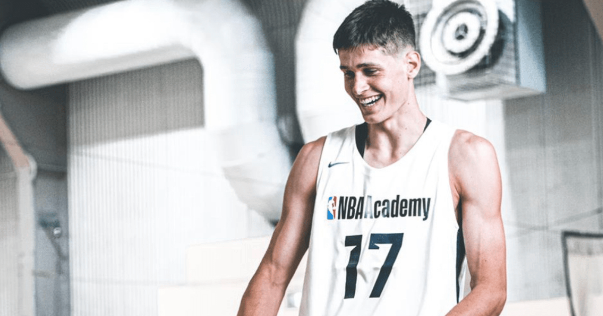 Gonzaga Basketball Alex Toohey commits to Zags, Mark Few On3