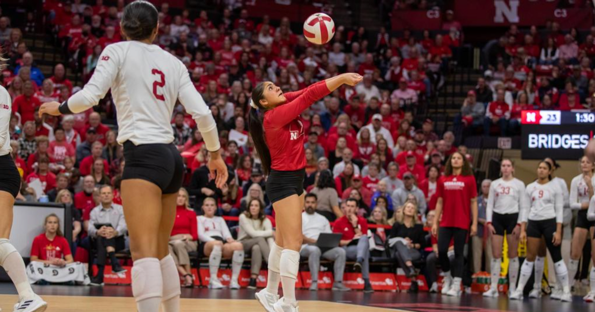 Nebraska volleyball position preview Libero/defensive specialist