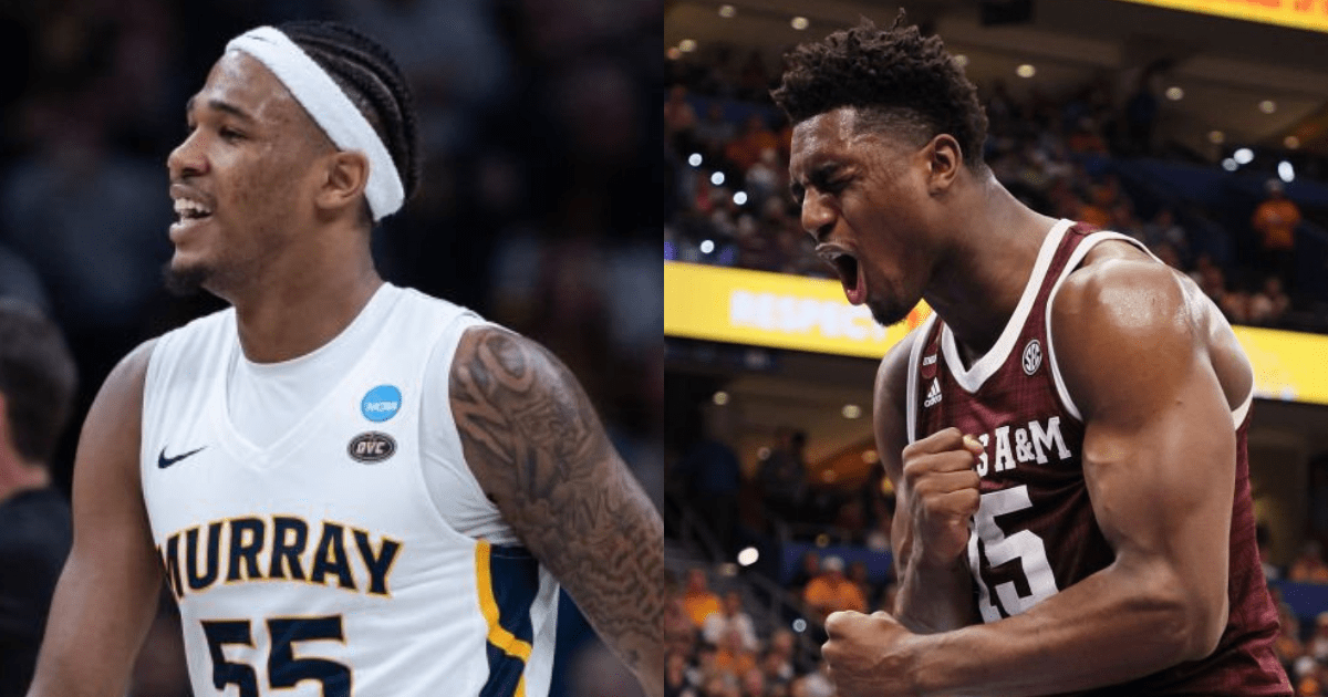 Murray State vs. Texas A&M How to watch, odds, predictions from ESPN