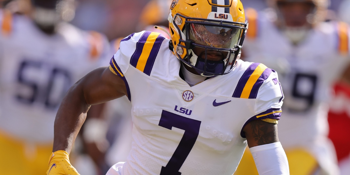Kayshon Boutte announces decision to return to LSU for 2023 season On3