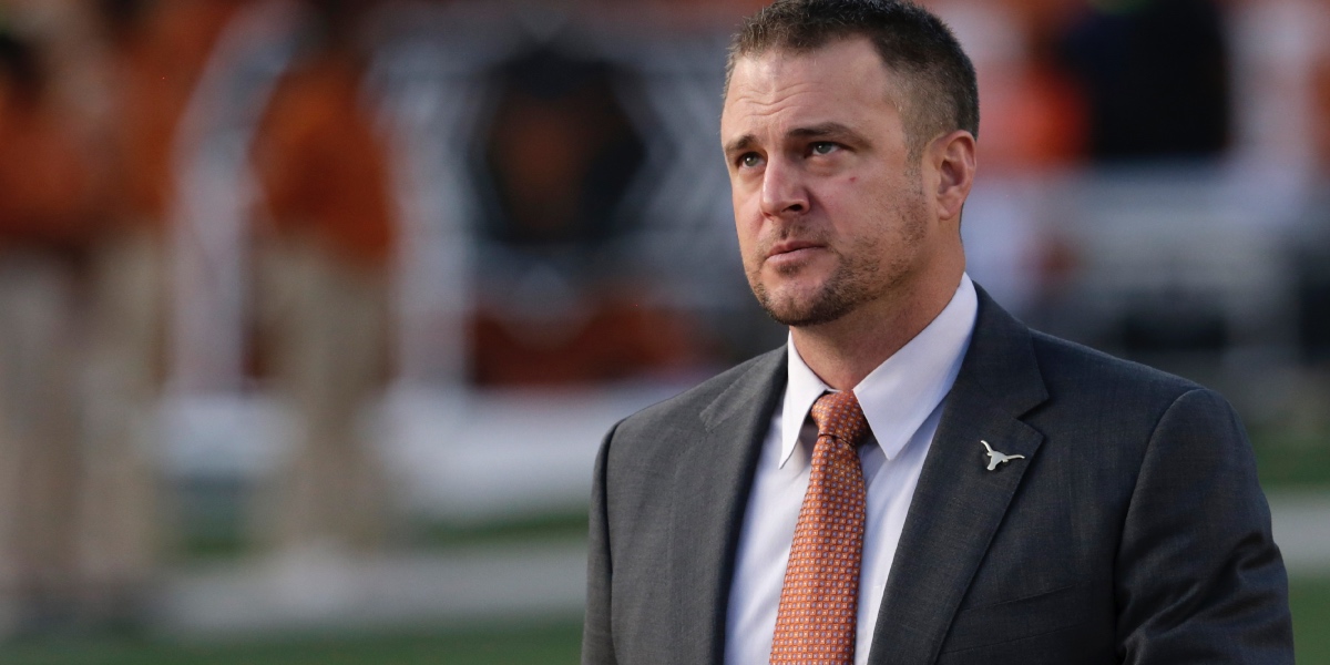 Report Florida Atlantic hires former Texas coach Tom Herman as new