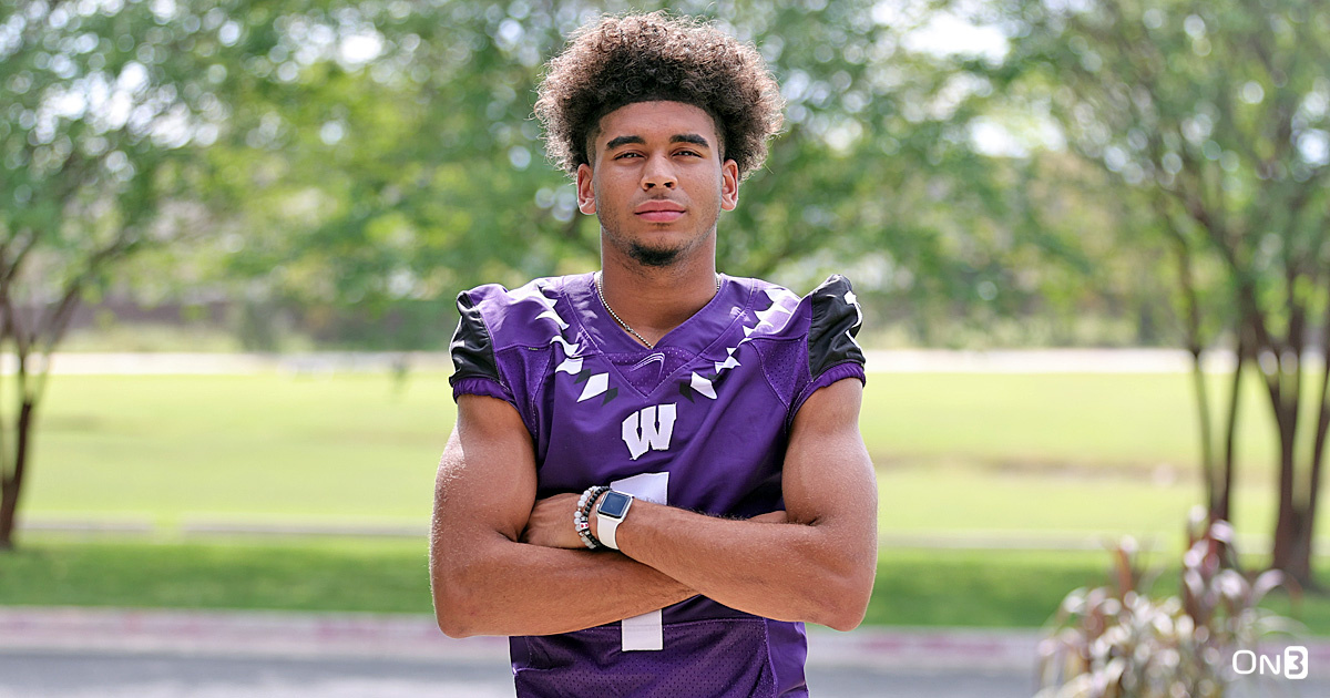 LSU QB coach Joe Sloan goes inhome with Rickie Collins On3