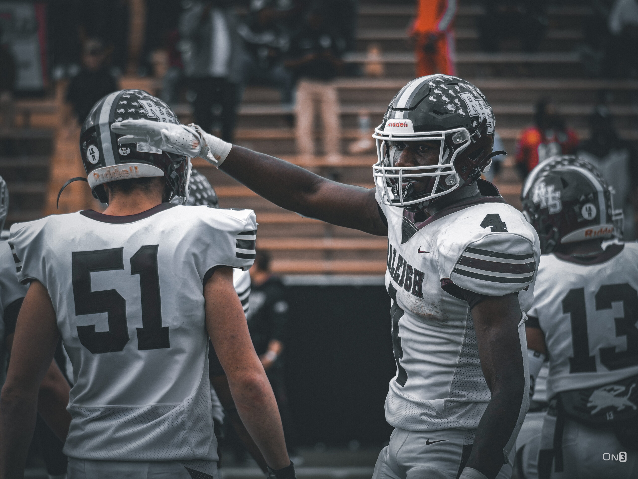 Takeaways from Suntarine Perkins' state championship game On3