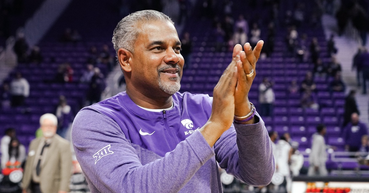 Buzz Kansas State recruiting prowess under Jerome Tang