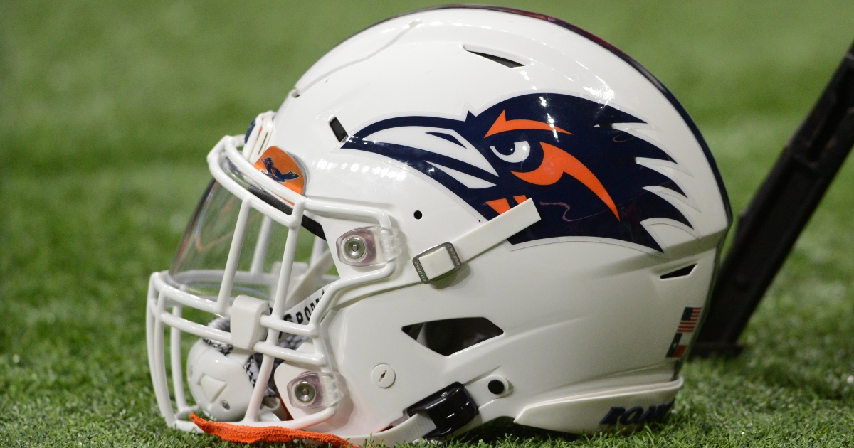 UTSA, former Mississippi State, Arizona State LB Rodney Groce Jr