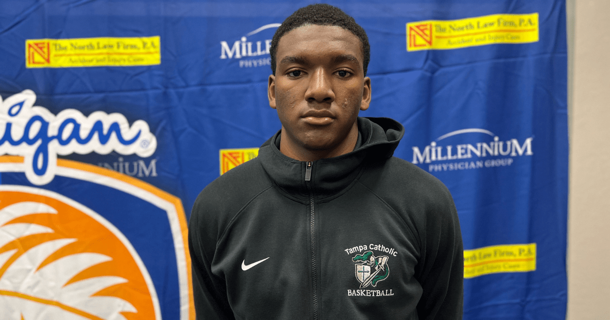 Karter Knox, brother of former UK star Kevin Knox, recaps visits to Kentucky, Louisville On3