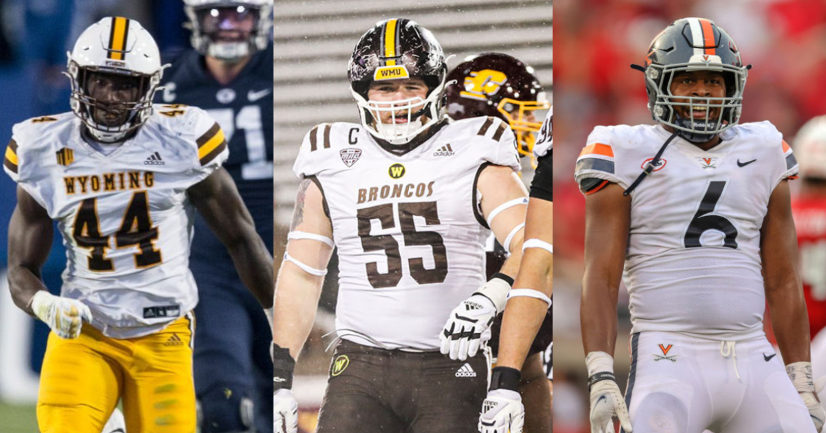 Transfer portal breakdown The top defensive players available