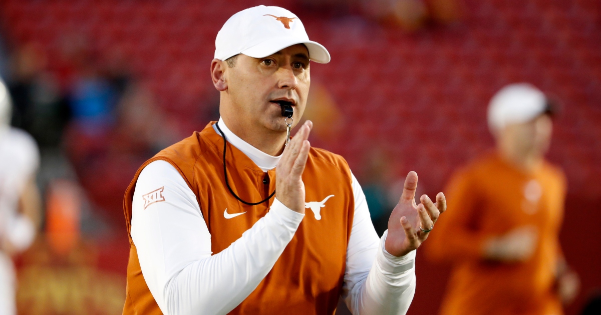 Joseph JonahAjonye impressed by the Texas Longhorns On3