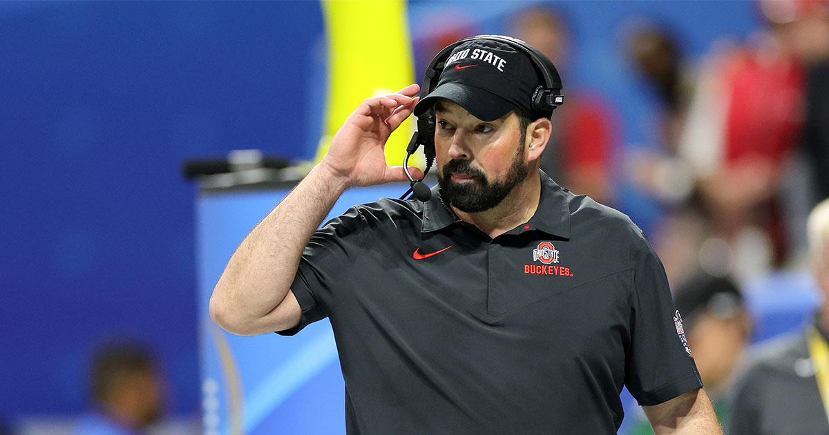 Ryan Day breaks down how to properly evaluate quarterbacks during