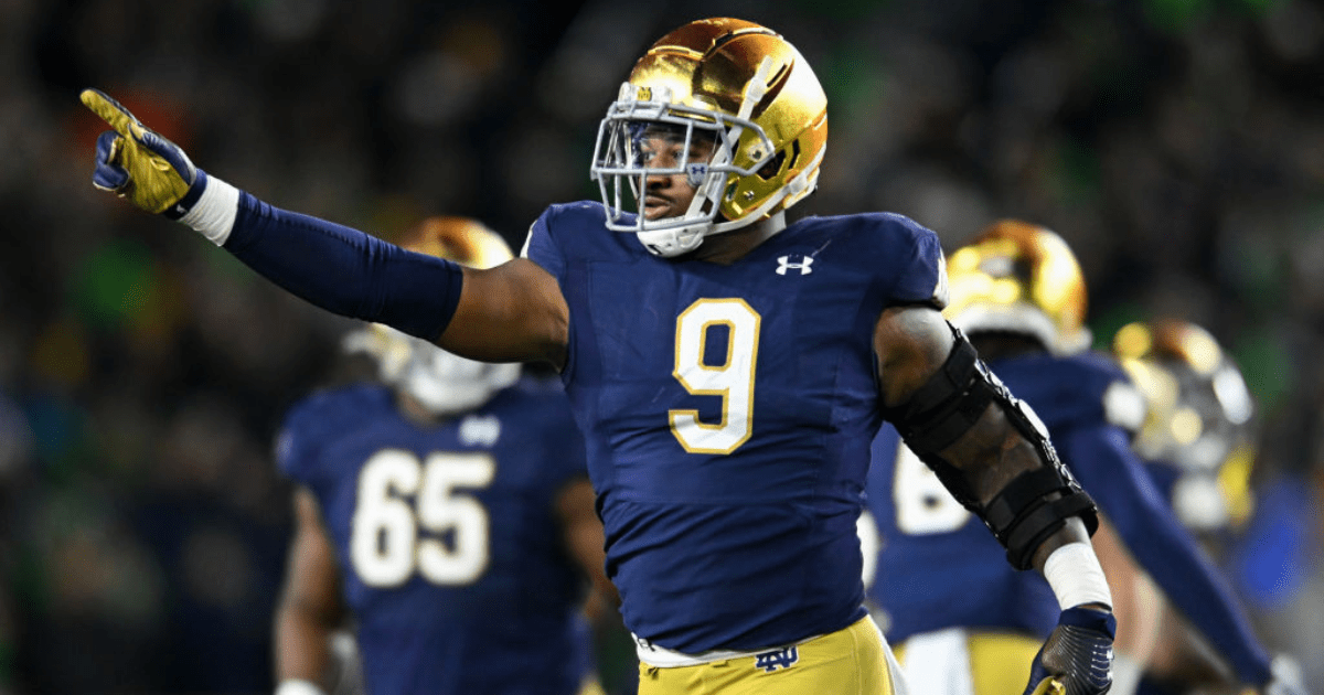 2023 NFL Mock Draft: First-round projections