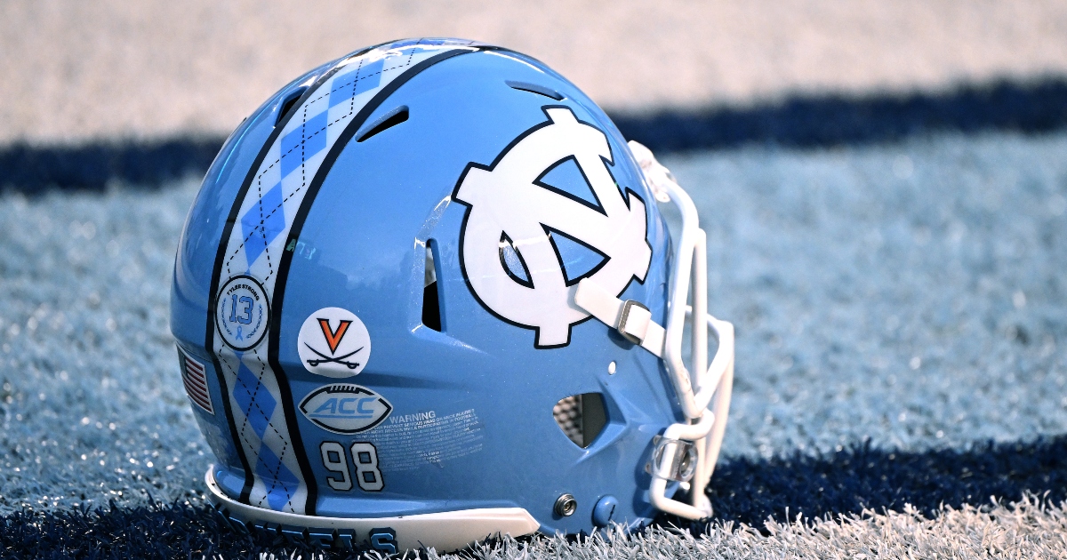 North Carolina defensive back Cam'ron Kelly announced his intention to