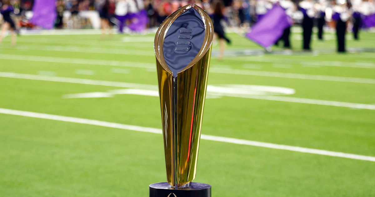 The 25 hardest schedules for the 2023 College Football season according