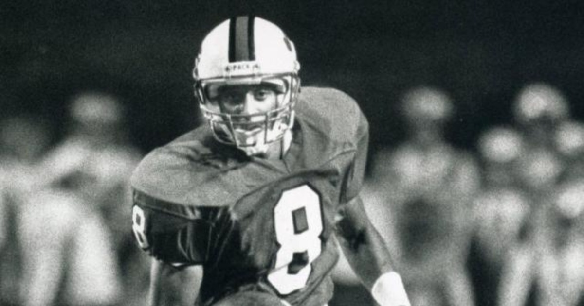 Danny Peebles, NC State legend, had his own scary moment in the NFL On3