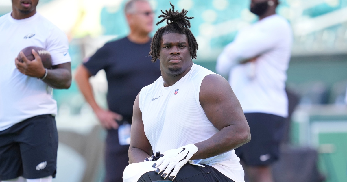 LOOK Jordan Davis posts touching tribute to Devin Willock, Chandler