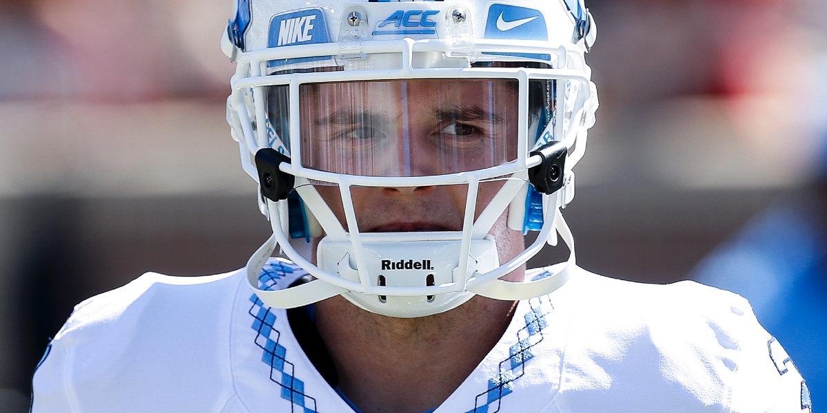Report Former UNC star receiver Ryan Switzer to join Tulsa coaching