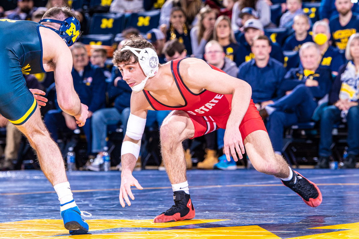Ohio State wrestling turning corner as Buckeyes get healthy, analyst