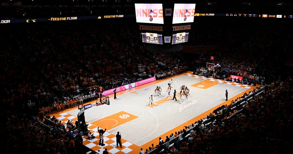 What we know so far about Tennessee's '23-24 basketball schedule