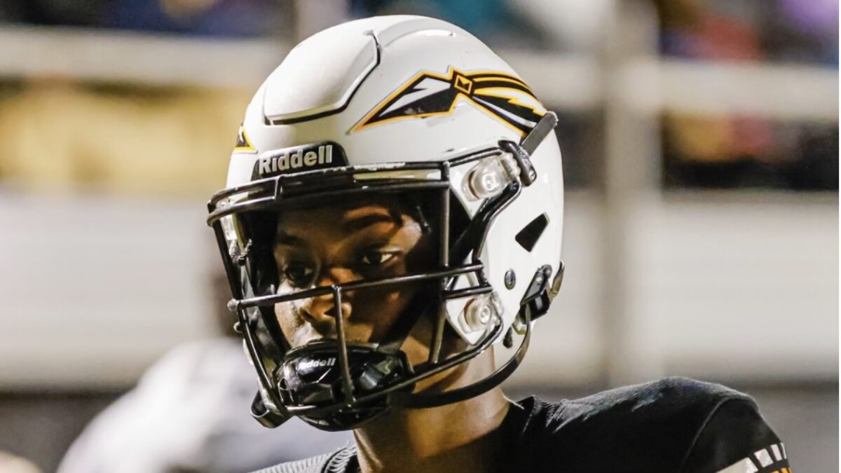 Texas QB Anthony Maddox picks up offers from Mississippi