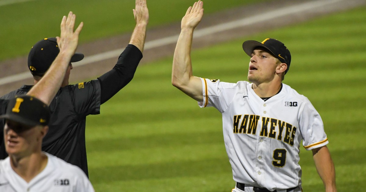 Iowa Baseball Season Preview Outfield